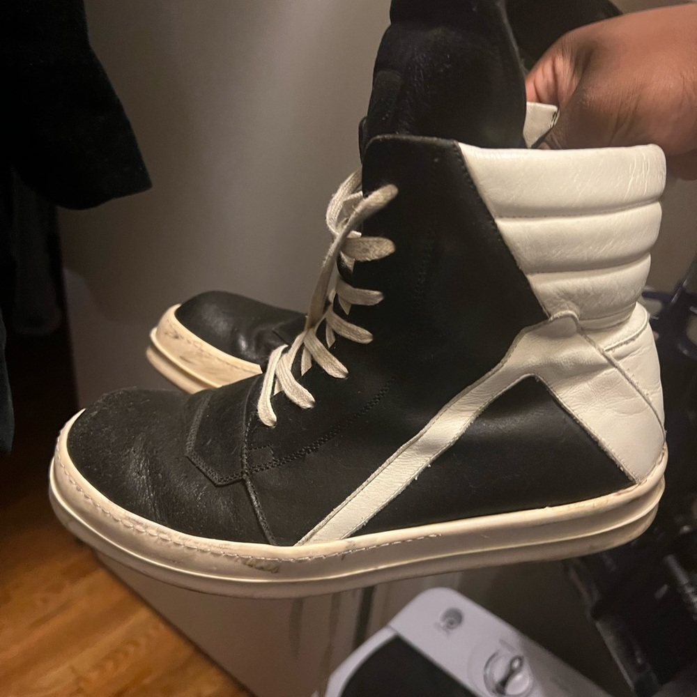 Rick Owens Geo!